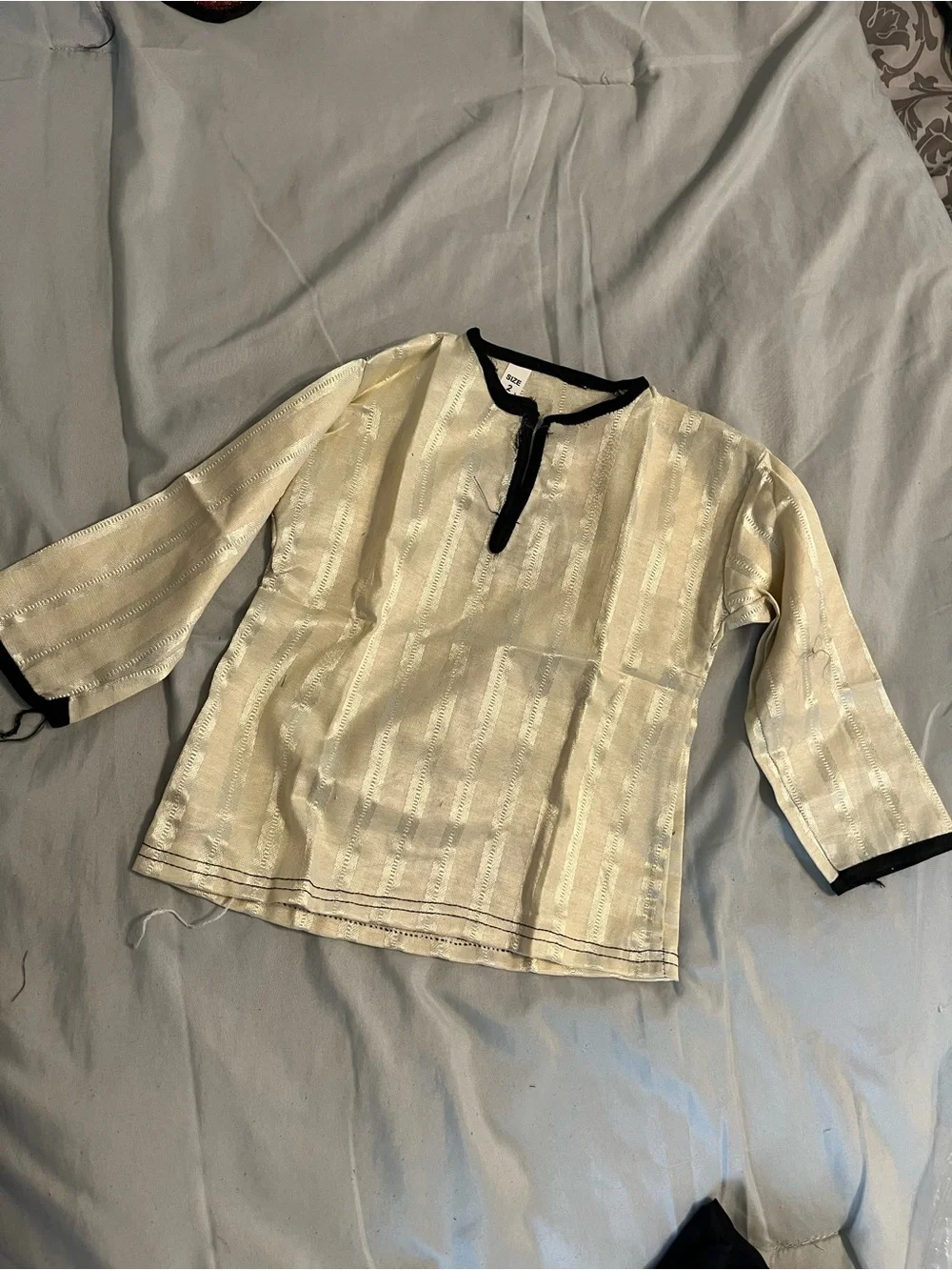 Traditional male Syrian/Palestinian clothes